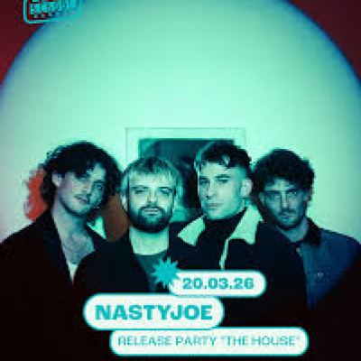 Le premier album prometteur de Nastyjoe